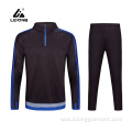 Casual Men's Training Sport Suit Long Sleeve Tracksuit